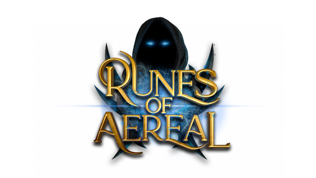 Runes of Aereal Logo