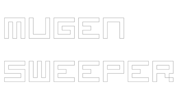 Mugen Sweeper Logo