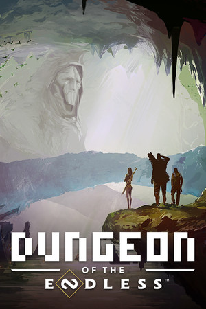 Dungeon of the ENDLESS poster image on Steam Backlog