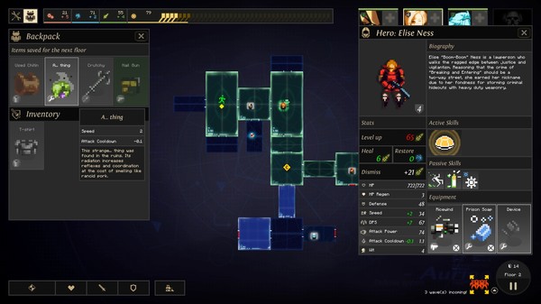 Dungeon of the Endless™ - Crystal Editionfor windows and Linux 1