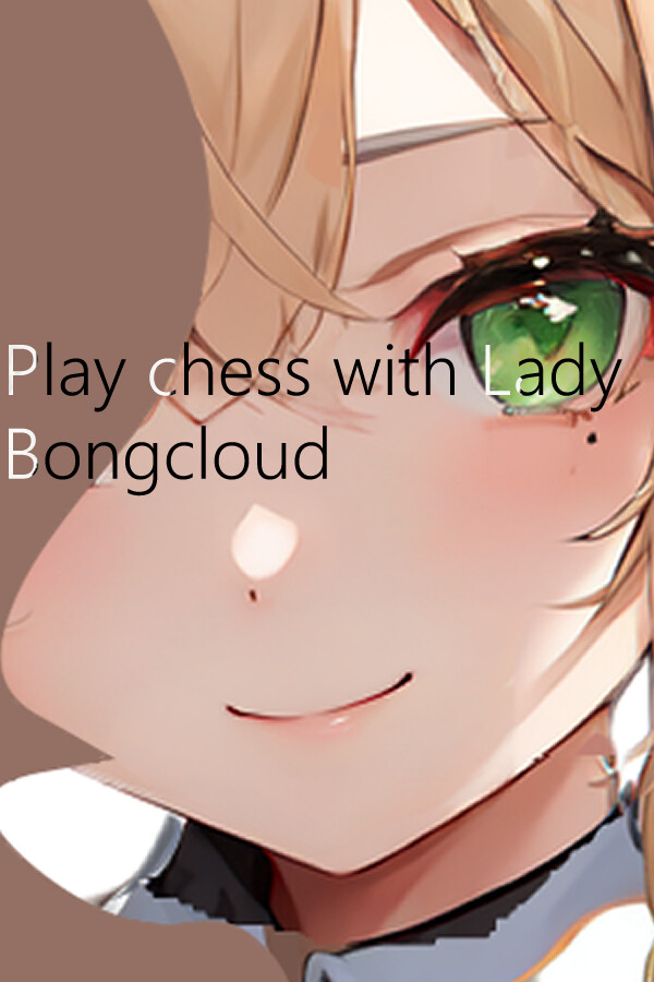 Steam portrait for Play Chess with Lady Bongcloud.