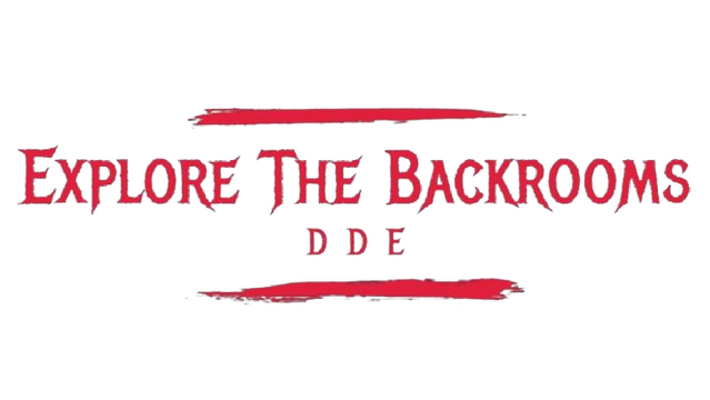 Explore The Backrooms Logo