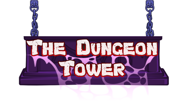 The Dungeon Tower Logo