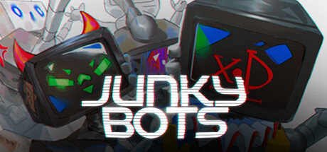 Junkybots cover art