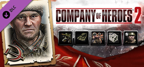 Company of Heroes 2 - Soviet Commander: Counterattack Tactics cover art