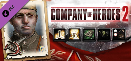 Company of Heroes 2 - Soviet Commander: Urban Defense Tactics cover art