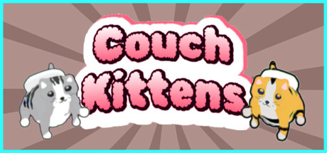 Couch Kittens cover art