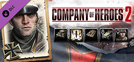 View Company of Heroes 2 - German Commander: Mechanized Assault Doctrine on IsThereAnyDeal