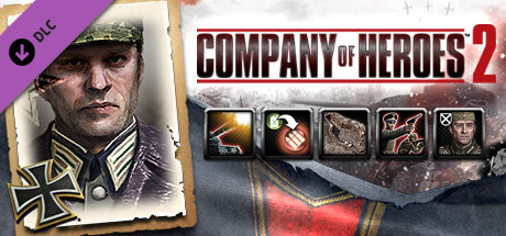 View Company of Heroes 2 - German Commander: Osttruppen Doctrine on IsThereAnyDeal