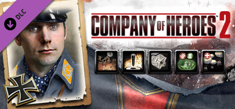 View Company of Heroes 2 - German Commander: Luftwaffe Supply Doctrine on IsThereAnyDeal