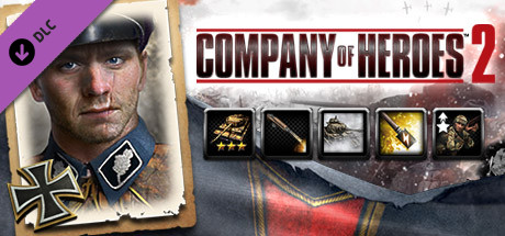 Company of Heroes 2 - German Commander: Elite Troops Doctrine cover art