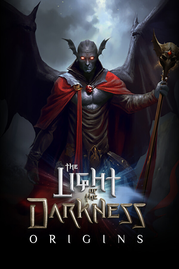 Steam portrait for The Light of the Darkness: Origins.
