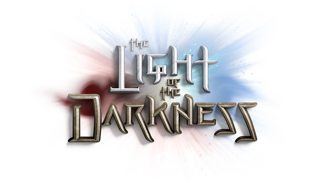 The Light of the Darkness: Origins Logo