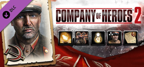 Company of Heroes 2 - Commander 12 cover art