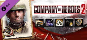 Company of heroes 2 us commanders game