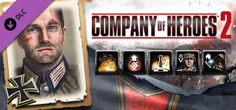 Company of Heroes 2 - Commander 14 cover art