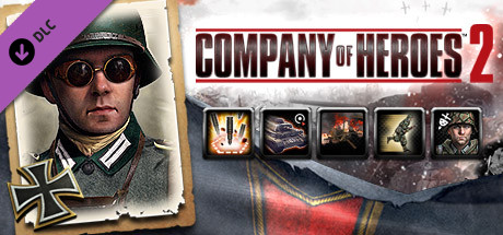View Company of Heroes 2 - German Commander: Encirclement Doctrine on IsThereAnyDeal