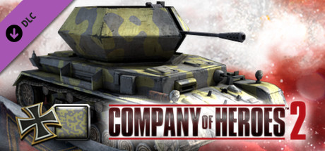 View Company of Heroes 2 - German Skin: (M) Voronezh Improvised Pattern on IsThereAnyDeal