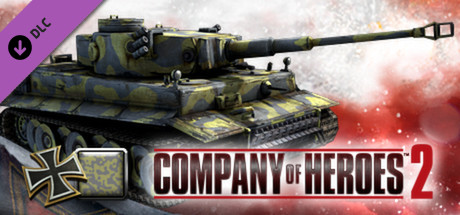View Company of Heroes 2 - German Skin: (H) Voronezh Improvised Pattern on IsThereAnyDeal