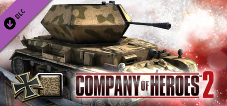 View Company of Heroes 2 - German Skin: (M) Case Blue Summer Pattern on IsThereAnyDeal