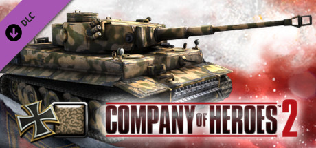 View Company of Heroes 2 - German Skin: (H) Case Blue Summer Pattern on IsThereAnyDeal