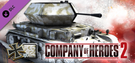 Company of Heroes 2 - German Skin: (M) Stalingrad Winter Pattern cover art