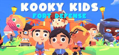 Kooky Kids Fort Defense PC Specs