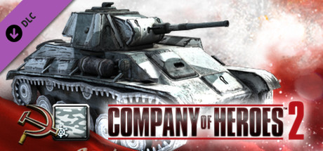 Company of Heroes 2 - Soviet Skin: (L) Two Tone Don Front cover art