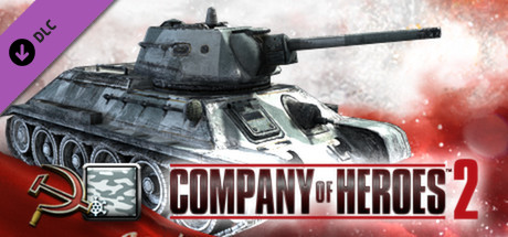Company of Heroes 2 - Soviet Skin: (M) Two Tone Don Front cover art