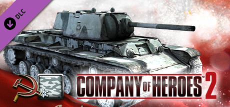 CoH 2 - Soviet Skin: (H) Two Tone Don Front