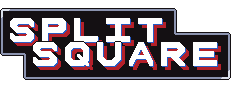 Split Square Logo
