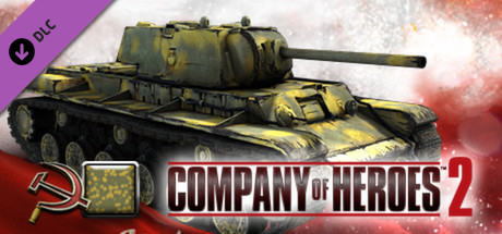 CoH 2 - Soviet Skin: (H) Two Tone Spring Front