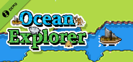 Ocean Explorer Demo cover art
