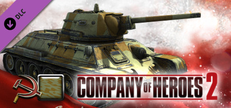 View Company of Heroes 2 - Soviet Skin: (M) Makeshift Sand Southern Front on IsThereAnyDeal