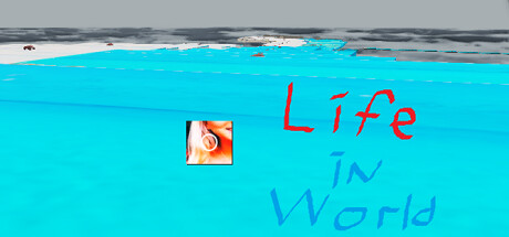 life in world cover art