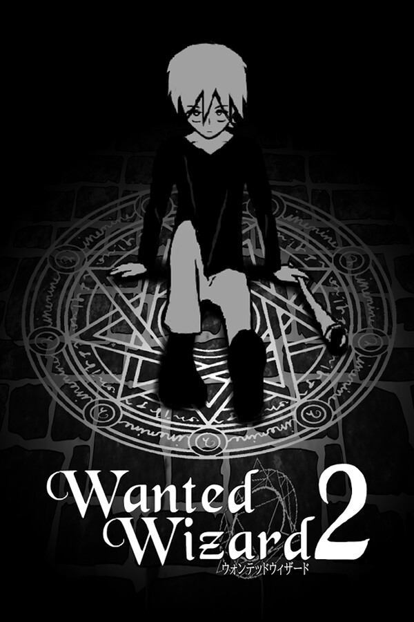 Steam portrait for Wanted Wizard 2.