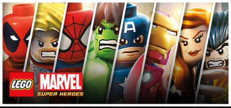 Lego marvel super heroes gameplay