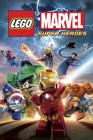 LEGO Marvel Super Heroes poster image on Steam Backlog