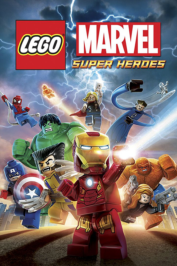 LEGO® Marvel™ Super Heroes for steam LEGO® Marvel™ Super Heroes for steam