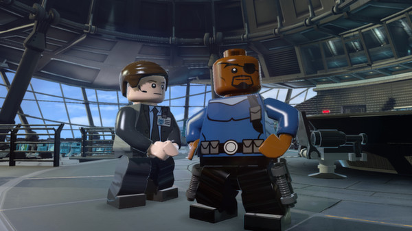 LEGO® Marvel™ Super Heroesfor windows and Linux 1