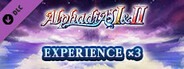 Experience x3 - Alphadia I & II