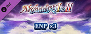 ENP x3 - Alphadia I & II