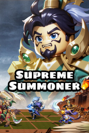 召唤之王 (Supreme Summoner) 召唤之王 (Supreme Summoner)