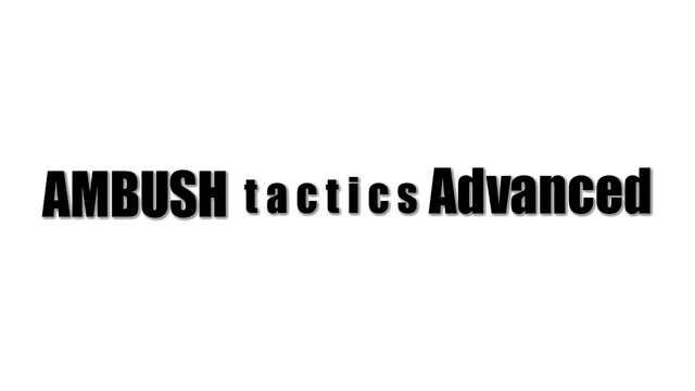 AMBUSH tactics Advanced Logo