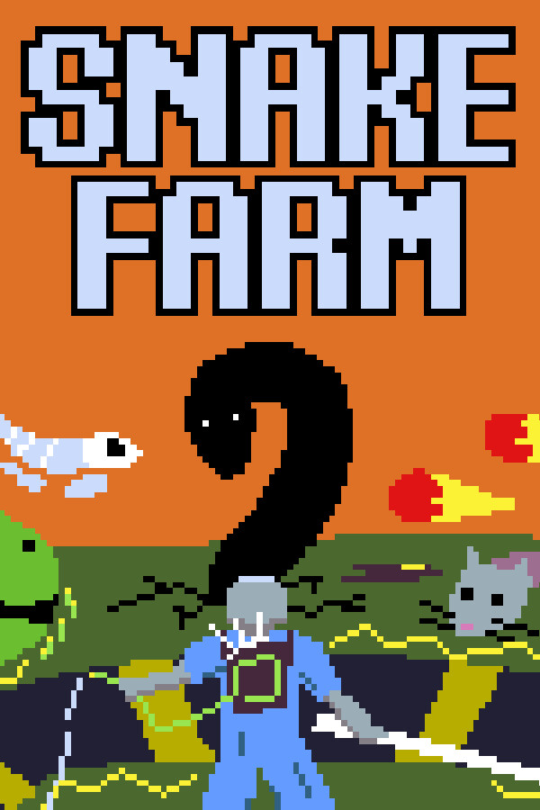 SNAKE FARM for steam SNAKE FARM for steam