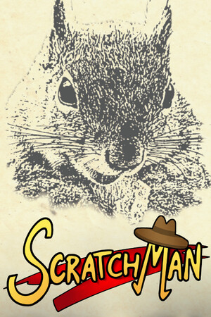 Scratch Man Scratch Man