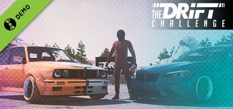 The Drift Challenge Demo cover art