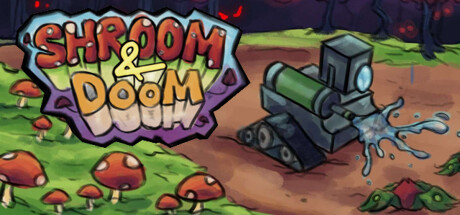 Shroom & Doom cover art
