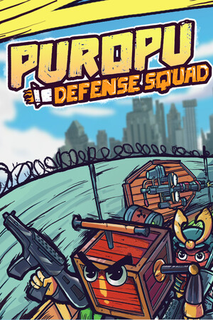 Puropu Defense Squad game image