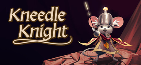 Kneedle Knight cover art